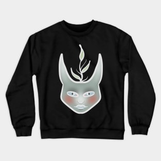 Cute Nature Demon Monster Crewneck Sweatshirt